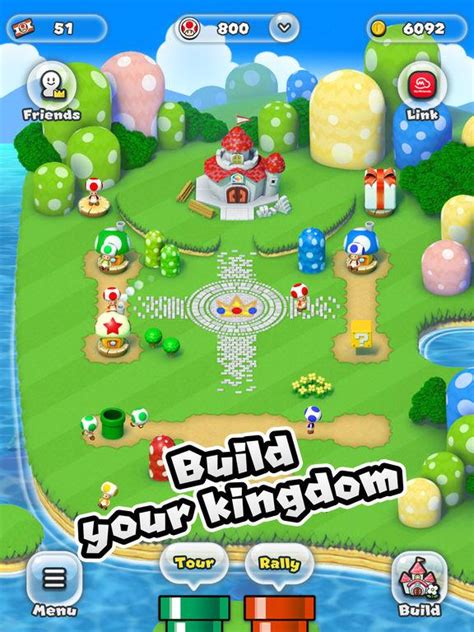 Super Mario Run V306 For Ios