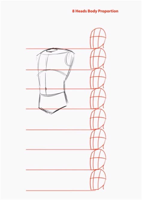 How To Draw The Human Body Step By Step Técnicas De Desenho Desenho