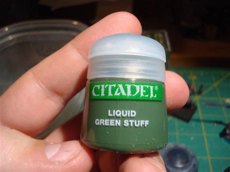 Iron Braxus Liquid Green Stuff A Review