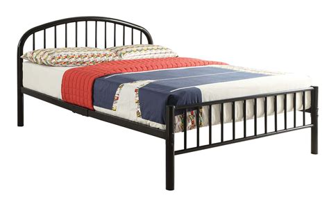 Ihome Studio Dakota Metal Bed Wayfair