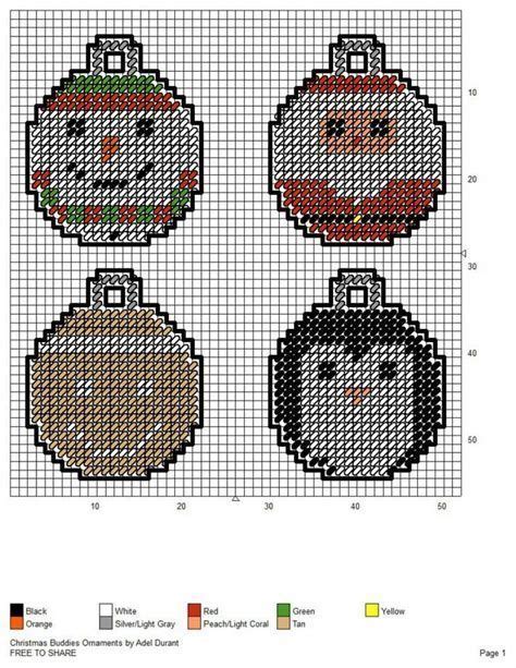Image Result For Free Christmas Plastic Canvas Patterns Star Ornaments