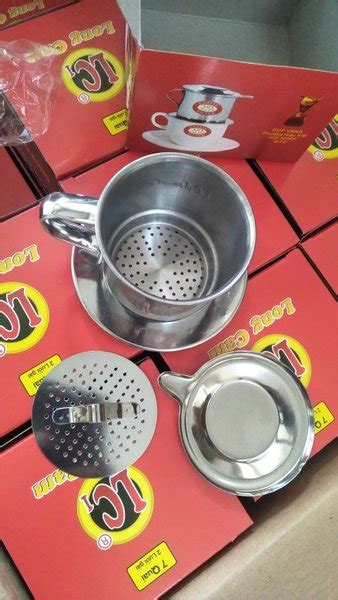 Yang akan membantu pekerjaan rumah tangga anda. Jual Vietnam Coffee Drip - Alat Penyaring Kopi di Lapak ...
