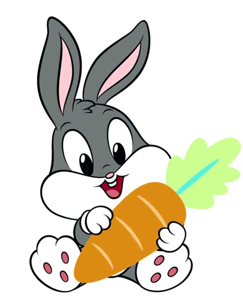 Netkids Baby Looney Tunes Png