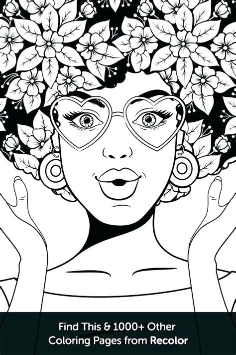 Coloring page created from a keith haring painting. pop art coloring pages coloring pages pop art coloring ...