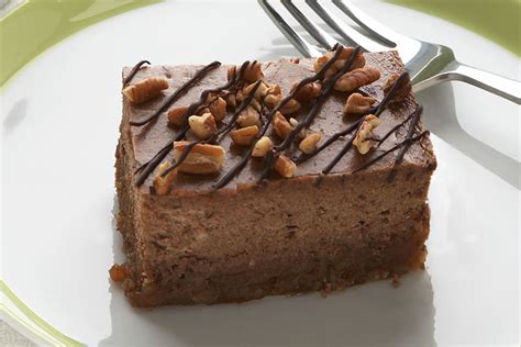 If you are in a rush, and need a quick dessert we have a few recommendations. Chocolate Turtle Cheesecake - Kraft Recipes