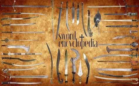 1440 Swords From Around The World An Encyclopedia