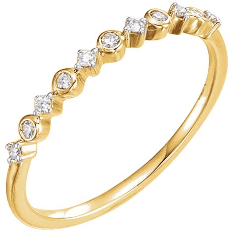 Stackable Diamond Ring Stuller Blog