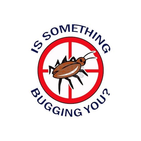 Something Bugging You Wall Decal By Great Notions Cafepress