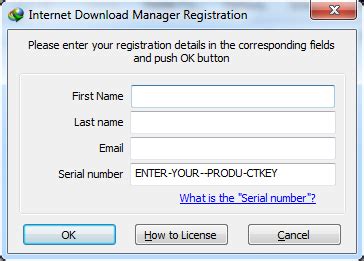 To register register internet download manager for chrome and other browsers without a serial key, you have to download cracked version of idm or cracked file of idm. Internet Download Manager registration