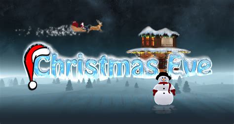 38 Christmas Eve Holiday Wallpapers Wallpapersafari