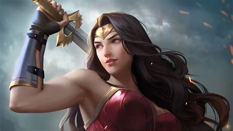 Wonder Woman Dc Will Release A Wonder Woman 1984 Tie In Comic This