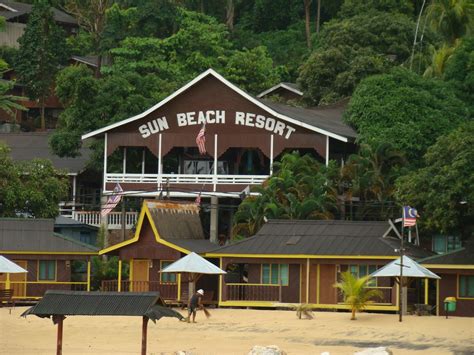Have an enquiry for sun beach resort? Mersing.my: Jom Melancong ke Tioman