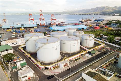 Fuel Marking At Pilipinas Shell Fully Automated By March Portcalls Asia