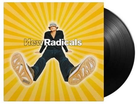 New Radicals Maybe Youve Been Brainwashed Too 180 Gram Uk 2 Lp Vinyl