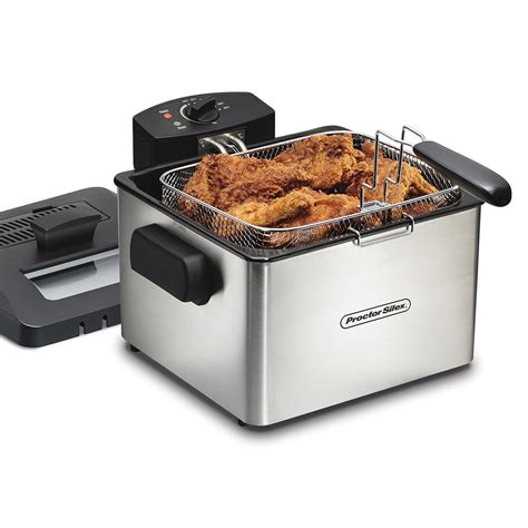Which Is The Best Deep Fryer With Basket Cuisinart Home Tech Future