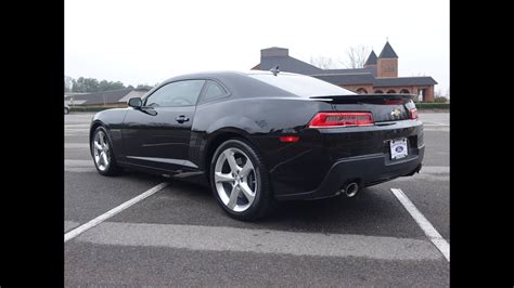 You are currently viewing chevrolet.com (united states). 2015 Chevrolet Camaro SS Walkaround 1SS - YouTube