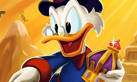 Ducktales Remastered Surprise Capcom Remet Le Jeu En Vente