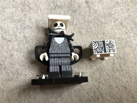 Lego Horror Minifigure Halloween Hobbies And Toys Toys And Games On Carousell