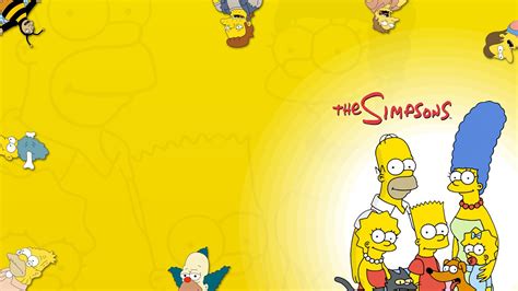 Desktop Simpsons Hd Wallpapers Pixelstalknet