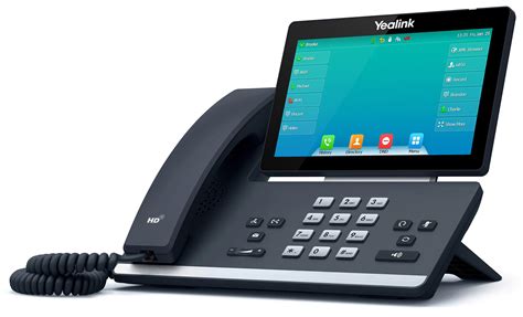 Yealink T57w Ip Deskphone