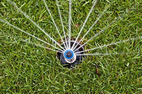 How To Adjust Rain Bird And Hunter Sprinkler Heads Lee Engineering