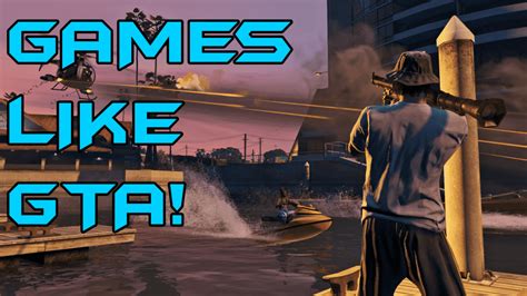 13 Best Similar Games To Gta You Must Try Gamingrey
