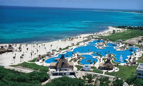 Ocean Breeze Hotel Riviera Maya In Miami Groupon Getaways