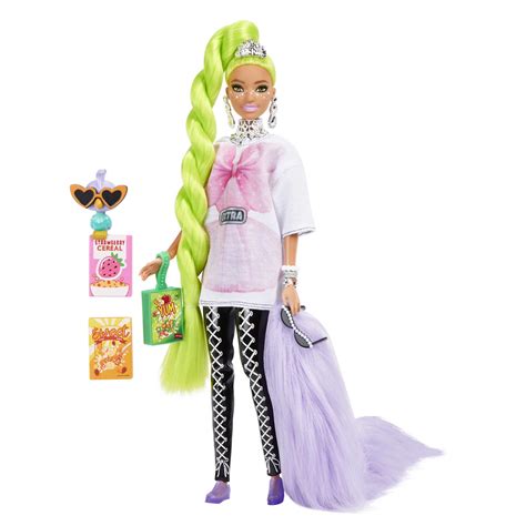Barbie Extra Lalka Akcesoria Grn27 Mattel W Sklepie Taniaksiazkapl