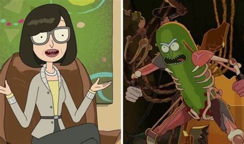 Rick And Morty Season 4 Finale Teases Pickle Rick Sequel Tv And Radio