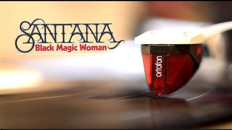 Santana Black Magic Womangypsy Queen 1970 Vinyl Lp Album