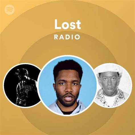 lost radio playlist by spotify spotify