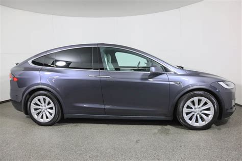 2016 Used Tesla Model X Awd 4dr 90d Suv Available At Automotive Avenues