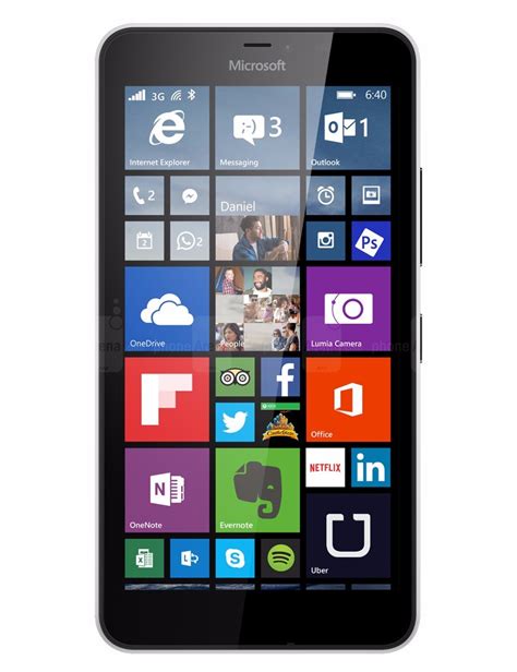 Celular Nokia Lumia 640xl Windows Phone 81 479900 En Mercado Libre