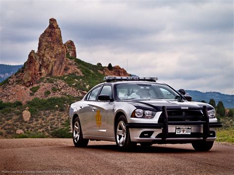 Csp1206200082w 2012 Charger With Csps New Paint Scheme Colorado