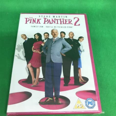 Pink Panther 2 Dvd 2009 For Sale Online Ebay