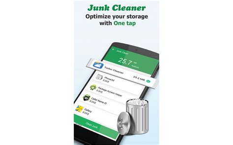 Go Optimizer And Turbo Cleaner Appstore For