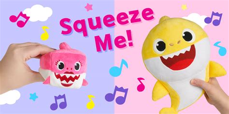 Pinkfong Baby Shark Official Toys By Wowwee