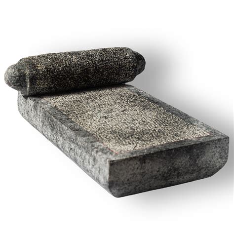 Indian Grinding Stone Ammikallu Ancient Cookware