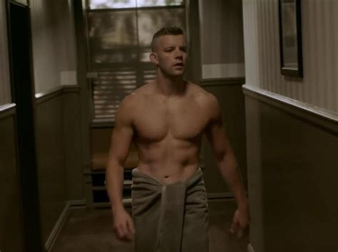 Russell Tovey Says Playing ‘bold Gay Man On Quantico ‘feels Rewarding
