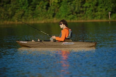 Best lake kayak for the money. 10 Best Sun Dolphin Fishing Kayaks On Amazon | Find Perfect Kayak Now