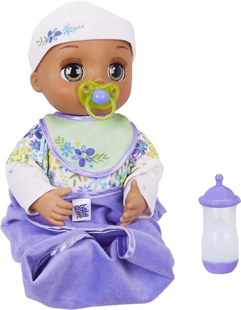 Baby Alive Love And Surprises Baby Br Girls Doll Dolls Amazon Canada