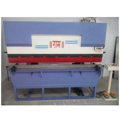 Manual Sheet Metal Bending Machine At Rs 80000 मैनुअल शीट मेटल