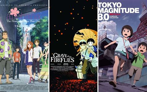 16 Anime Sad Ending Terbaik Yang Bakal Bikin Banjir Air Mata Blog Unik