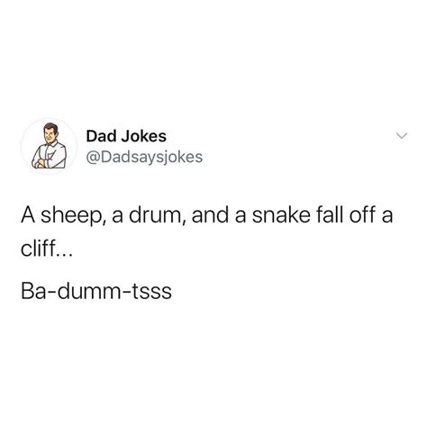 30 Of The Funniest Dad Jokes From This Account Dedicated Entirely To