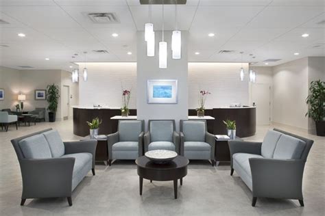 Carrick Brain Center Interior Chiropractic Study Medical Office