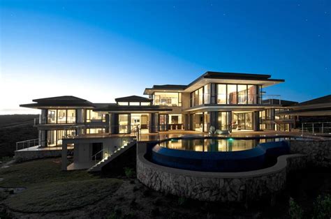 28 Incredible Modern Mansions That Wed Love To Call Home