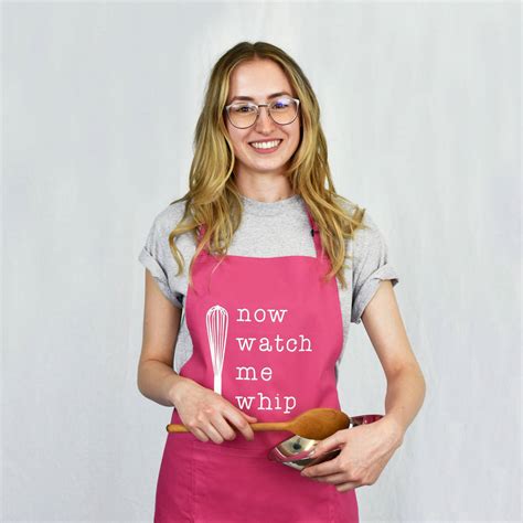 Silento — watch me now (slowed) 04:34. 'watch me whip' apron by ellie ellie | notonthehighstreet.com