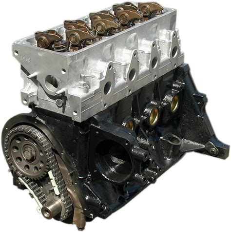 Chevy s10 2 2 engine diagram on 2000 chevy cavalier serpentine belt. Rebuilt 1999-2003 Chevrolet S10 Pick Up 4Cyl Engine « Kar ...