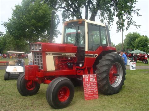 1977 Ih 1086 Number 1 Farmall Tractors Tractors Farmall