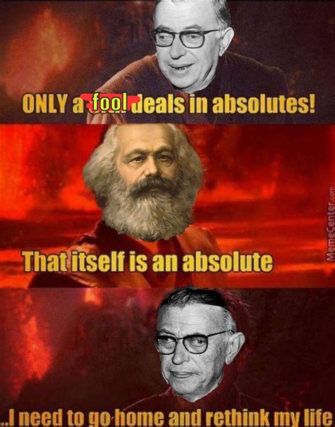 Existentialist Meme Rexistentialism
